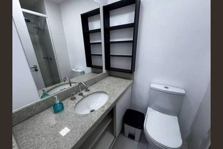 Apartamento para alugar com 170m², 2 quartos e 2 vagasBanheiro 