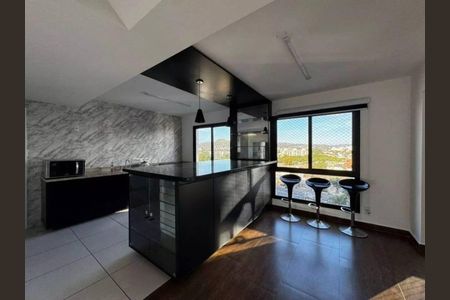 Apartamento para alugar com 170m², 2 quartos e 2 vagasCozinha