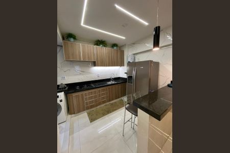 Apartamento para alugar com 100m², 3 quartos e sem vagaCozinha