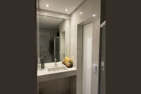 Apartamento para alugar com 100m², 3 quartos e sem vagaBanheiro