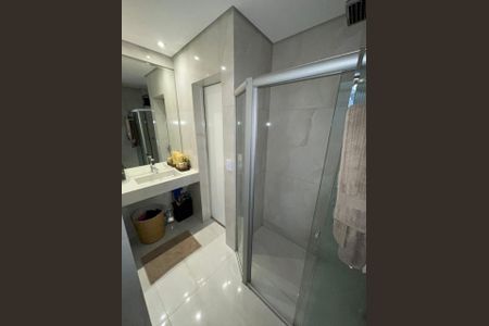 Apartamento para alugar com 100m², 3 quartos e sem vagaBanheiro