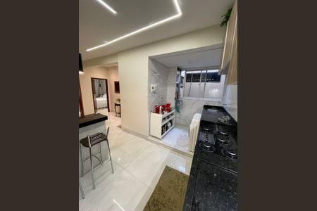 Apartamento para alugar com 100m², 3 quartos e sem vagaCozinha