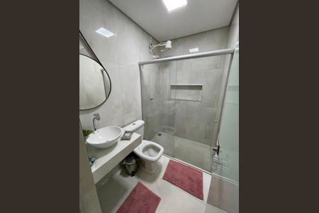 Apartamento para alugar com 100m², 3 quartos e sem vagaBanheiro