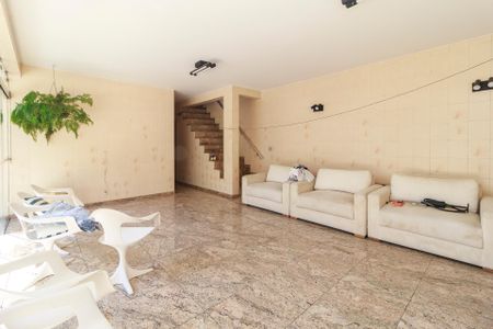 Salão de Festas de casa para alugar com 4 quartos, 559m² em Brooklin, São Paulo