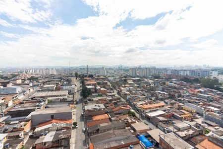 Vista  de apartamento para alugar com 2 quartos, 47m² em Loteamento Reserva Raposo, Osasco