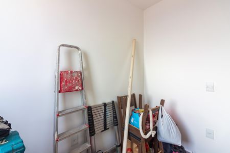 Apartamento à venda com 47m², 2 quartos e sem vagaQuarto 2