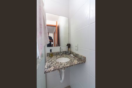 Apartamento à venda com 47m², 2 quartos e sem vagaBanheiro 