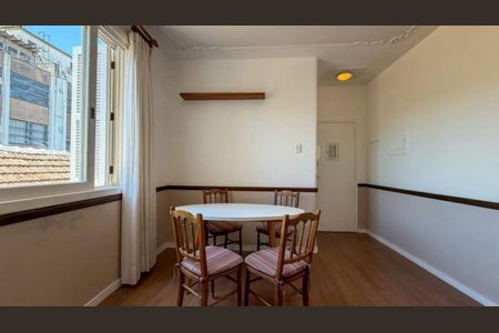 Sala de apartamento para alugar com 2 quartos, 60m² em Independência, Porto Alegre