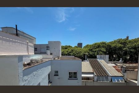 Vista  de apartamento para alugar com 2 quartos, 60m² em Independência, Porto Alegre