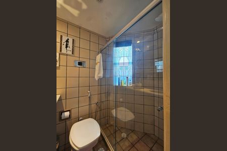 Apartamento para alugar com 75m², 3 quartos e 1 vagaBanheiro da Suíte