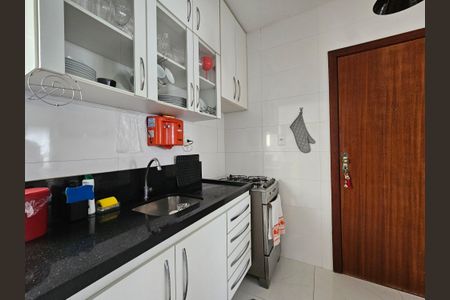 Apartamento para alugar com 75m², 3 quartos e 1 vagaCozinha