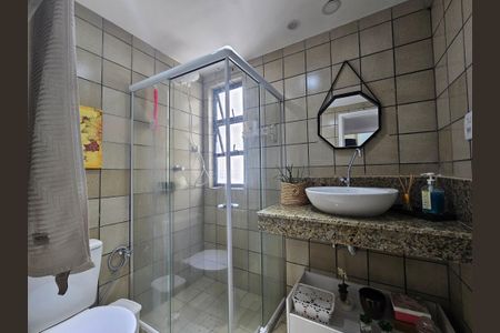 Apartamento para alugar com 75m², 3 quartos e 1 vagaBanheiro Corredor