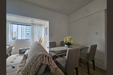 Apartamento para alugar com 75m², 3 quartos e 1 vagasala