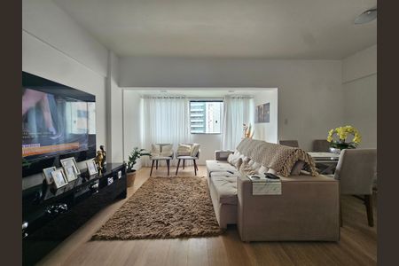 Apartamento para alugar com 75m², 3 quartos e 1 vagasala