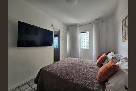 quarto suite  de apartamento para alugar com 3 quartos, 75m² em Brotas, Salvador
