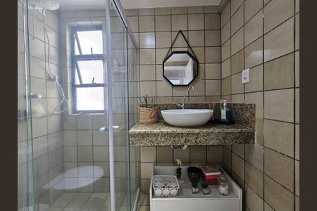 Apartamento para alugar com 75m², 3 quartos e 1 vagaBanheiro Corredor