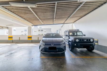 Apartamento para alugar com 58m², 2 quartos e 2 vagasÁrea Comum