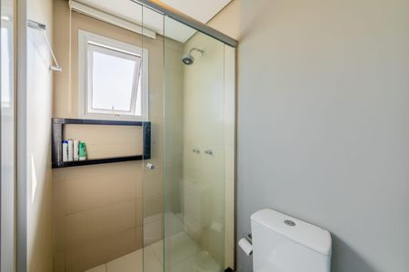 Apartamento para alugar com 58m², 2 quartos e 2 vagasBanheiro 2 