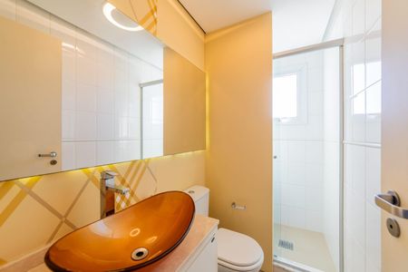 Apartamento para alugar com 58m², 2 quartos e 2 vagasBanheiro 1