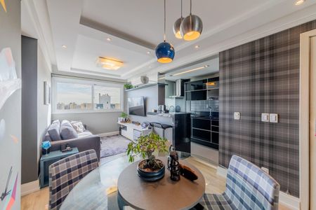 Cozinha  de apartamento para alugar com 2 quartos, 58m² em Passo d’Areia, Porto Alegre