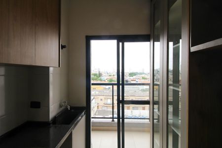 Apartamento à venda com 45m², 2 quartos e 1 vaga Apartamento à venda com 45m², 2 quartos e 1 vagaÁrea de Serviço