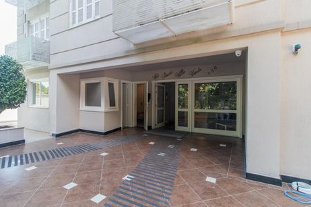 Apartamento para alugar com 47m², 1 quarto e 2 vagasEntrada