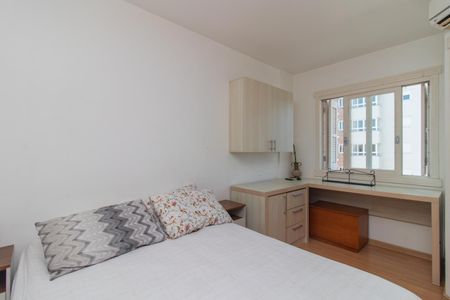 Apartamento para alugar com 47m², 1 quarto e 2 vagasQuarto