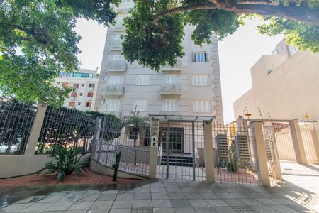 Apartamento para alugar com 47m², 1 quarto e 2 vagasFachada