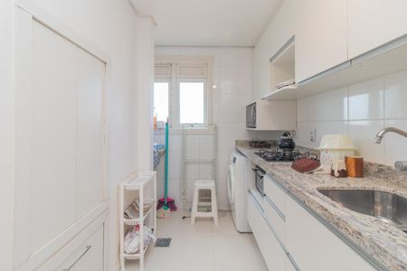 Apartamento para alugar com 47m², 1 quarto e 2 vagasCozinha