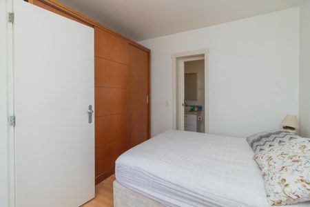Apartamento para alugar com 47m², 1 quarto e 2 vagasQuarto