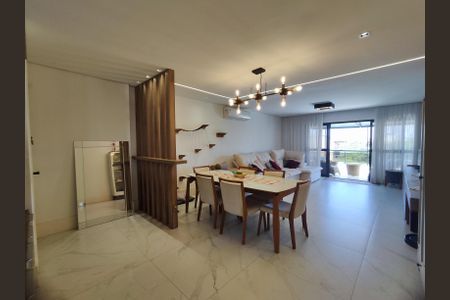 Sala de apartamento à venda com 3 quartos, 300m² em Recreio dos Bandeirantes, Rio de Janeiro