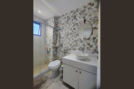 Apartamento à venda com 300m², 3 quartos e 3 vagasBanheiro da Suíte 2