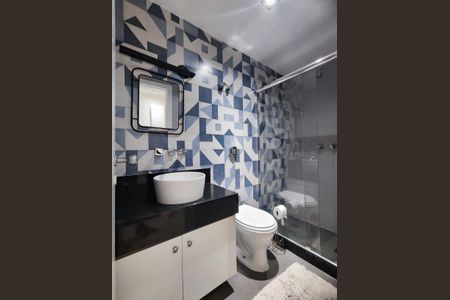 Apartamento à venda com 300m², 3 quartos e 3 vagasBanheiro da Suite 1