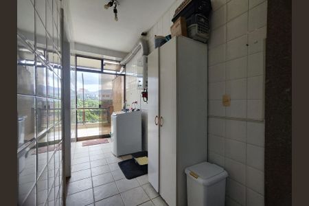 Apartamento à venda com 300m², 3 quartos e 3 vagasÁrea de Serviço