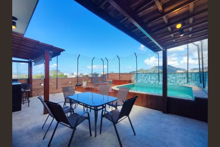 Apartamento à venda com 300m², 3 quartos e 3 vagasCobertura