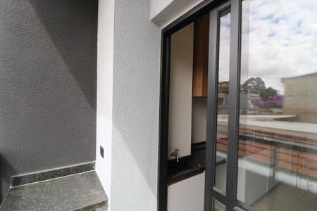 Apartamento à venda com 45m², 2 quartos e 1 vagaVaranda da Sala