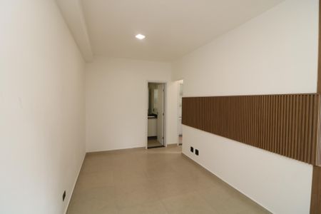 Sala de apartamento para alugar com 2 quartos, 45m² em Vila Fernandes, São Paulo
