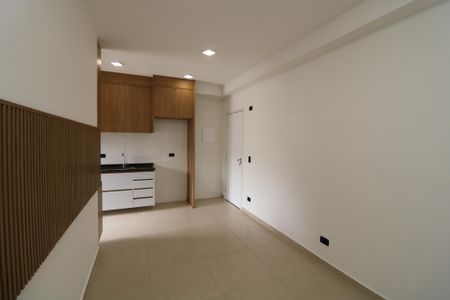 Sala de apartamento para alugar com 2 quartos, 45m² em Vila Fernandes, São Paulo