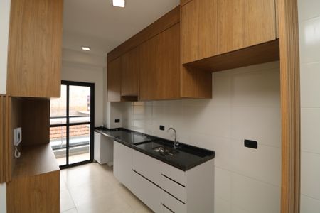 Apartamento à venda com 45m², 2 quartos e 1 vagaCozinha