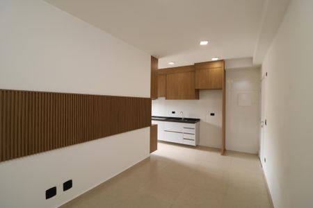 Sala de apartamento para alugar com 2 quartos, 45m² em Vila Fernandes, São Paulo