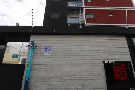 Apartamento à venda com 45m², 2 quartos e 1 vagaFachada e portaria