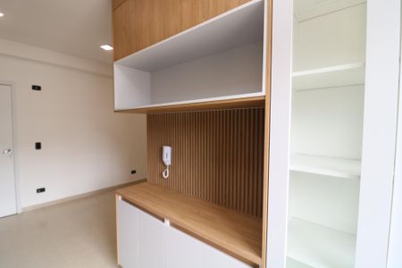 Apartamento à venda com 45m², 2 quartos e 1 vagaCozinha