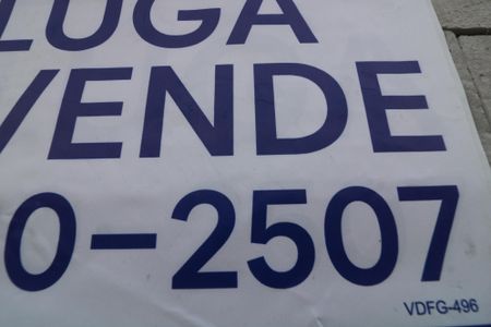 Apartamento à venda com 45m², 2 quartos e 1 vagaFachada