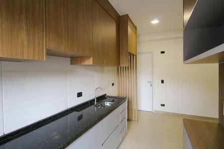 Apartamento à venda com 45m², 2 quartos e 1 vaga Apartamento à venda com 45m², 2 quartos e 1 vagaCozinha