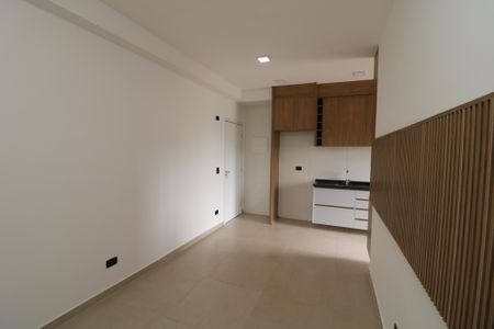 Sala de apartamento para alugar com 2 quartos, 45m² em Vila Fernandes, São Paulo