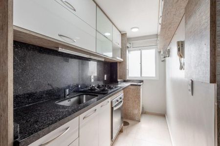 Cozinha  de apartamento para alugar com 3 quartos, 62m² em Sarandi, Porto Alegre