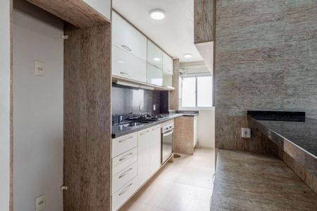 Cozinha  de apartamento para alugar com 3 quartos, 62m² em Sarandi, Porto Alegre