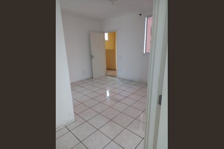 Sala de apartamento para alugar com 1 quarto, 47m² em Jardim Apura, Diadema