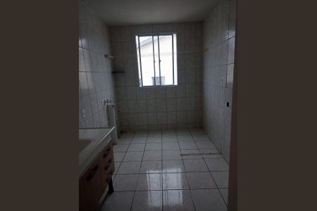 Cozinha de apartamento para alugar com 1 quarto, 47m² em Jardim Apura, Diadema