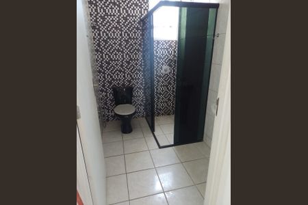 Banheiro de apartamento para alugar com 1 quarto, 47m² em Jardim Apura, Diadema